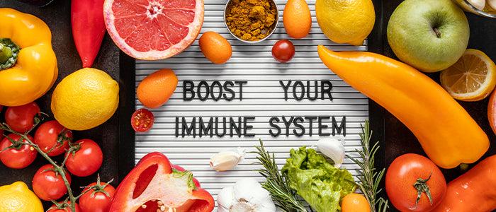 Maximizing Your Immune System During Winter