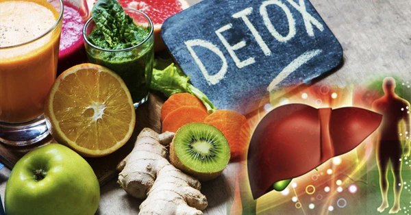 Detox & Liver Support