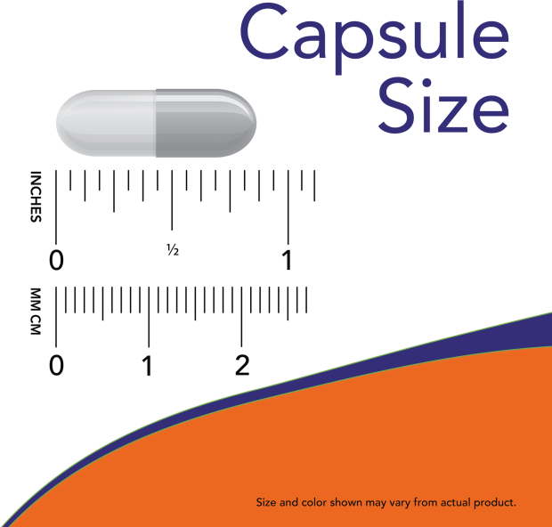NOW NAC 600 mg Capsules