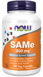 SAMe 200 mg Veg Capsules