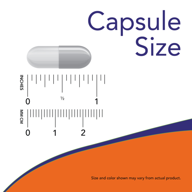 Pantothenic Acid 500 mg Veg Capsules