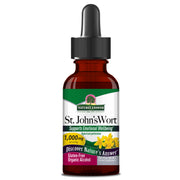 Nature’s Answer St. John’s Wort Flowering Tops Liquid Extract 30ml bottle front view