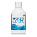 Swedish Nutra Collagène Marin Peptides Liquide Baies 500ml