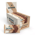MyProtein Chocolate Chip Brownie Snack Bar 12x75g
