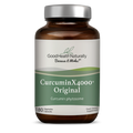 Good Health Naturally Curcumin X4000 Original 180 Veg Capsules