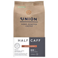 Union Half Caff Ground Coffee Medium Roast 200g