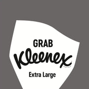 Kleenex Extra Large Tissues Family Pack 