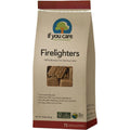 If You Care Wood & Vegetable Oil Firelighters - 72 Pieces