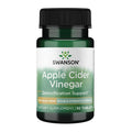 Swanson Apple Cider Vinegar 200mg Double Strength - 30 Tablets