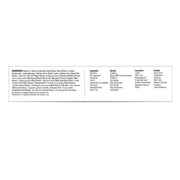 Back: Ingredients and safety directions for children's toothpaste.aNature’s Answer PerioBrite Kids Fluoride-Free Toothpaste Strawberry 113.4g ingredient label