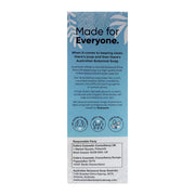 Australian Botanical Sea Salt with Ocean Minerals Soap Bar - Pack of 8