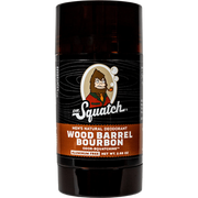 DR. SQUATCH WOOD BARREL BOURBON DEODORANT