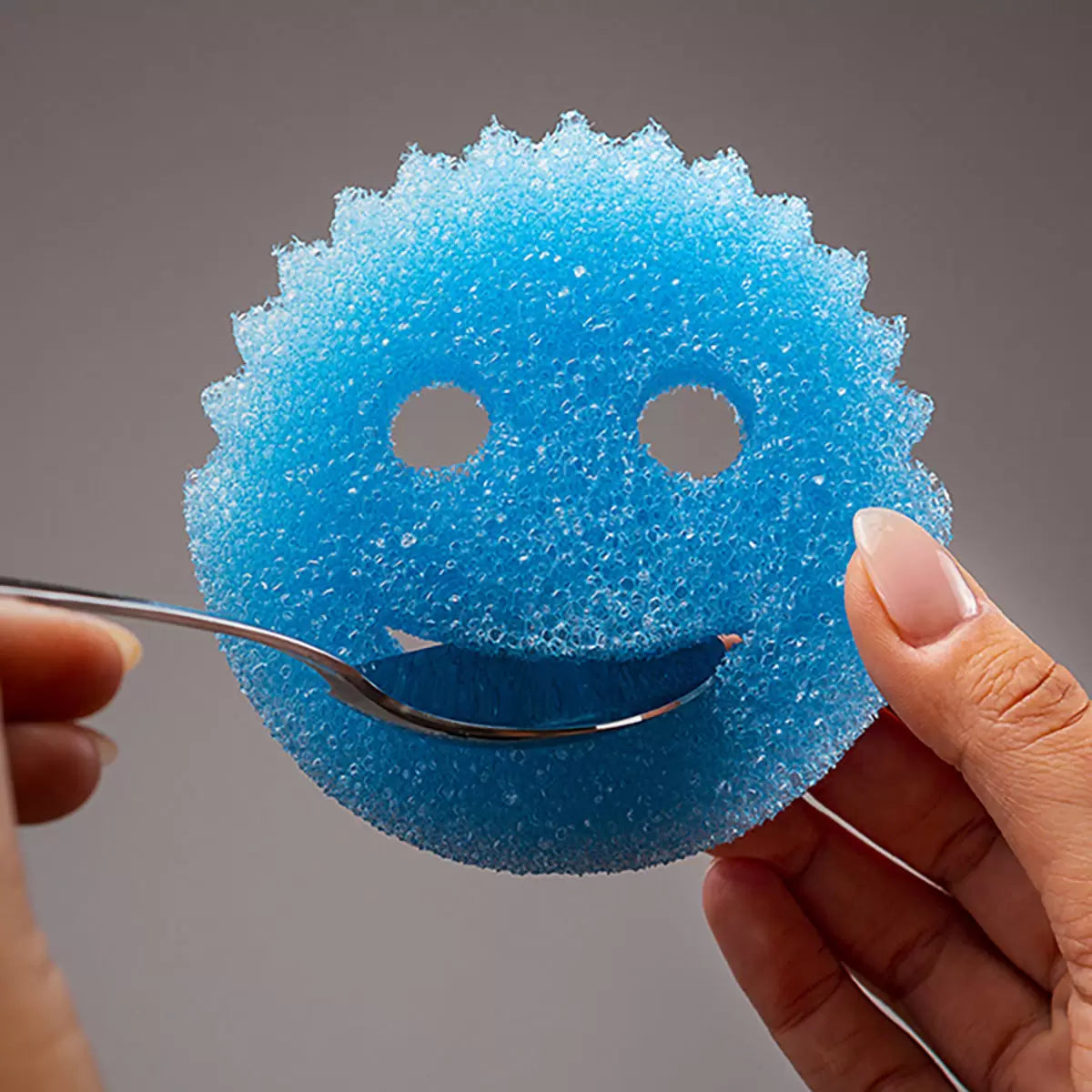 Scrub Daddy Colors FlexTexture Cleaning Scrubbers 8 Pack