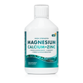 Swedish Nutra Cal-Mag Liquide Citron 500ml