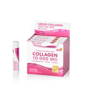 Swedish Nutra Marine Collagen Shots 10000mg Berry 20 x 25ml