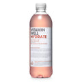 Vitamin Well Hydrate Rhubarb & Strawberry Vitamin Drink – 500ml
