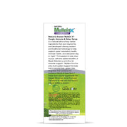 Nature’s Answer Mullein Leaf Herbal Liquid Supplement with Honey 120ml