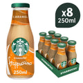 Starbucks Frappuccino café glacé caramel – 8 x 250ml