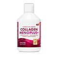 Swedish Nutra Menoplus+ Collagène marin orange 500ml