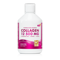 Swedish Nutra Collagène marin liquide 12500mg saveur fruitée 500ml