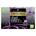 Twinings Sachets de thé noir Earl Grey mélange classique - 300 unités