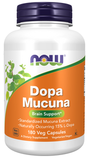 Dopa Mucuna Veg Capsules