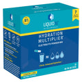 Liquid I.V. Hydration Multiplier – Citron Vert, Boisson Électrolyte, 30 Bâtonnets de 16g
