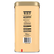 Barcode Image: NESCAFÉ Gold Blend instant coffee granules tin 750g barcode packaging