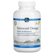 Nordic Naturals  Balanced Omega™