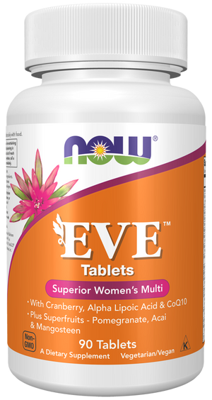 Now Foods Eve™ Women's Multiple Vitamin Tablets