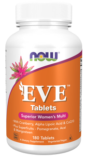 Now Foods Eve™ Women's Multiple Vitamin Tablets
