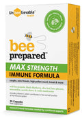 Complexe immunitaire Bee Prepared Unbeelievable Health - 20 capsules