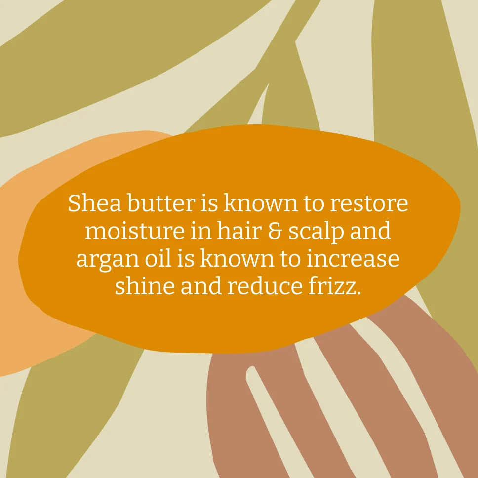 Faith In Nature Shea & Argan Moisturising Conditioner, bottle packaging, shea and argan, 400ml, ingredients