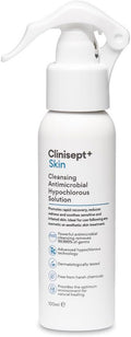 Spray cutané post-traitement Clinisept+ - Solution douce à l'acide hypochloreux - 100 ml