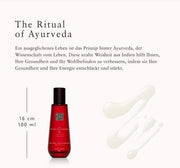 Ritual of Ayurveda Natural Dry Oil spray bottle, 100ml, for body and hair.