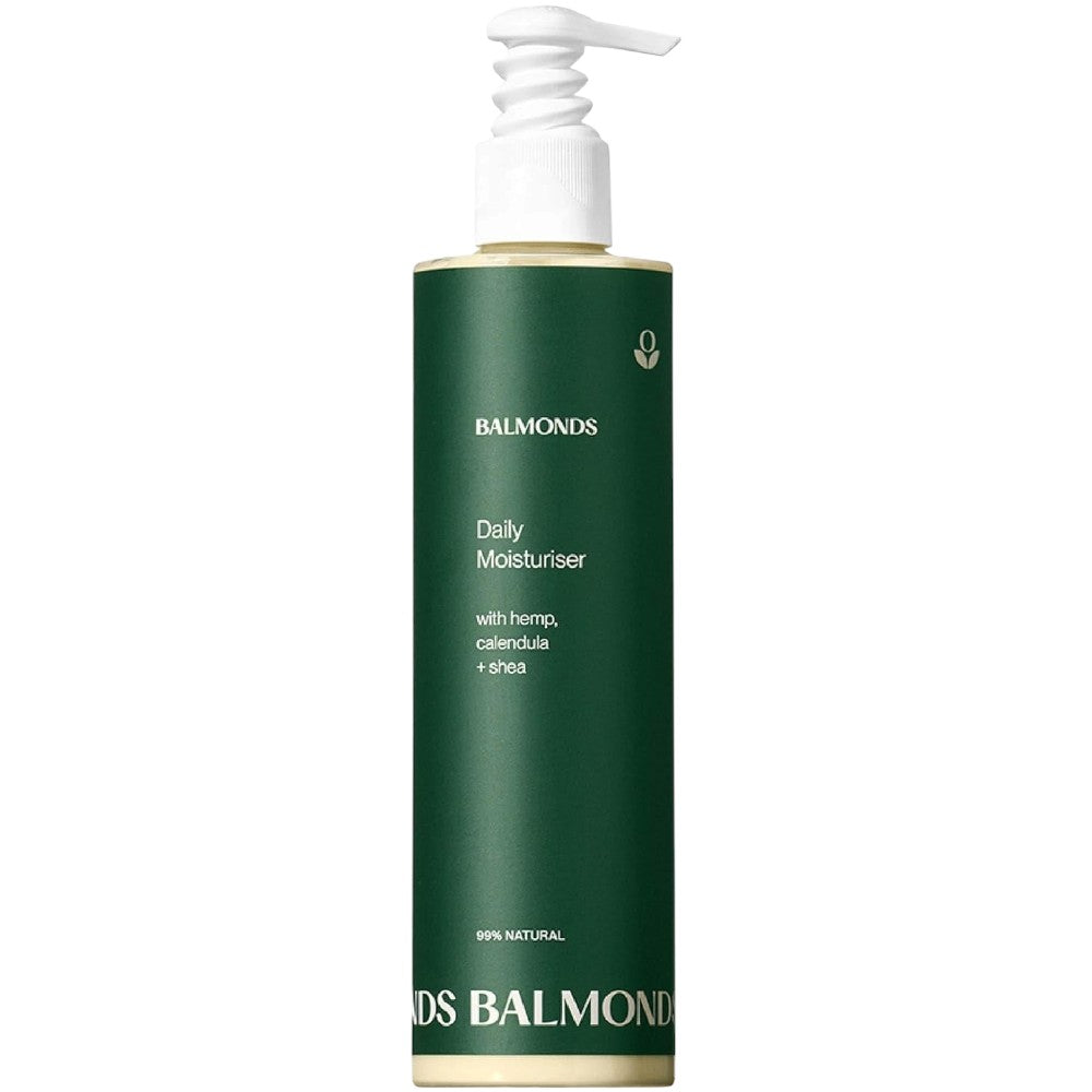 Balmonds Daily Moisturising Cream With Hemp, Calendula & Shea 300ml