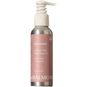 Front image: Balmonds Omega Rich Cleansing Oil 125ml bottle natural facial cleanser packaging