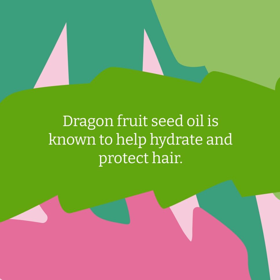 Faith In Nature Dragon Fruit Revitalising Shampoo 400ml bottle ingredients