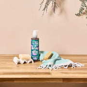 Faith In Nature Lavender & Geranium Relaxing Hand Wash, pump bottle packaging, lavender and geranium, 400ml, hand care