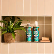 Faith In Nature Coconut Uplifting Hand Wash, pump bottle packaging, coconut, 400ml, hand care