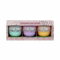 Cath Kidston Ensemble de beurre corporel hydratant 3 x 240ml