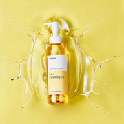 Ma:nyo cleansing oil daily facial cleansing routine use