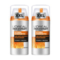 Hydratant L'Oréal Men Expert Hydra Energetic XXL 2 x 100ml