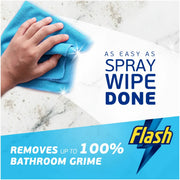 Flash Spray Wipe Hinched Multi Purpose Cleaner Wild Berries 800ml spray bottle for household surface cleaning
