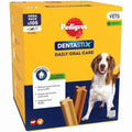 Pedigree Dentastix Daily Oral Care for Medium Dogs 10-25kg 105 Sticks