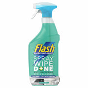 Flash Spray Wipe Apple Blossom Multi Surface Cleaner 800ml 