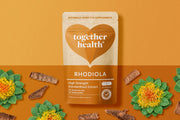 Together Health Rhodiola Rosea 350mg vegan capsules daily wellness supplement