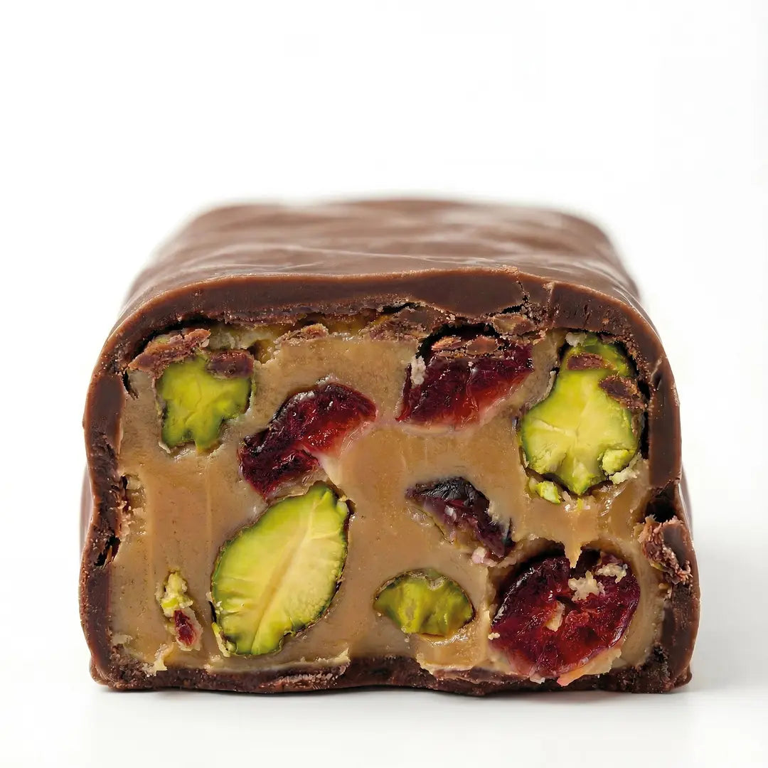 Origin Pistachio Cranberry Vegan Protein Bar 45g