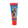 Dentifrice fluoré pour enfants Nickelodeon Pat’ Patrouille goût bubblegum - 75ml