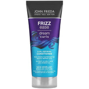 John Frieda Frizz Ease Dream Curls curl-defining conditioner rosehip oil 75ml tube front packaging